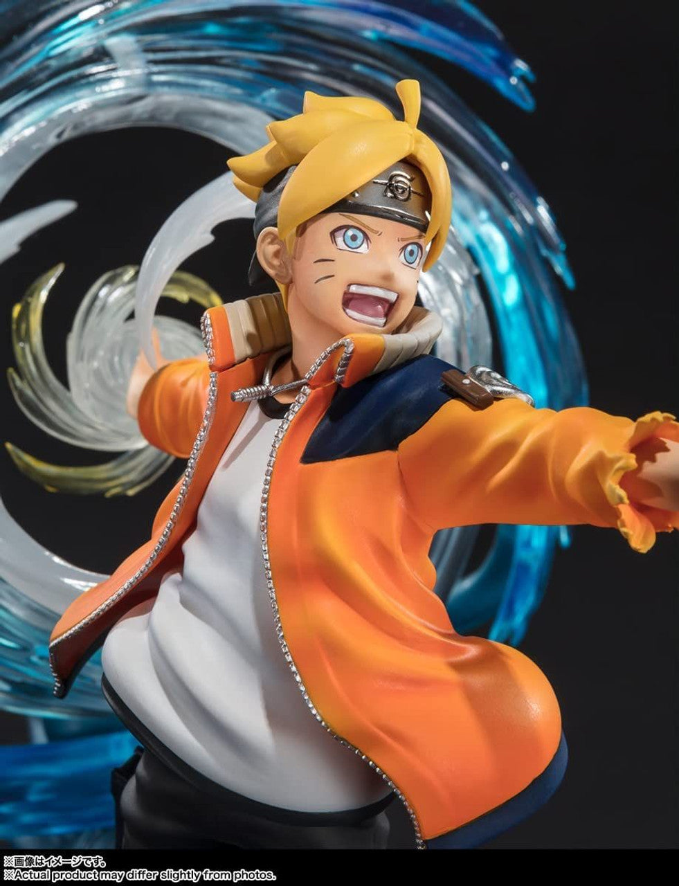 Boruto Figuarts Zero "Boruto Uzumaki"-Tamashii-Ace Cards & Collectibles