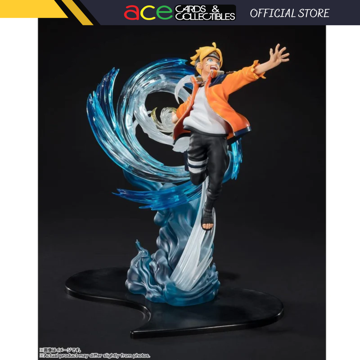 Boruto Figuarts Zero "Boruto Uzumaki"-Tamashii-Ace Cards & Collectibles