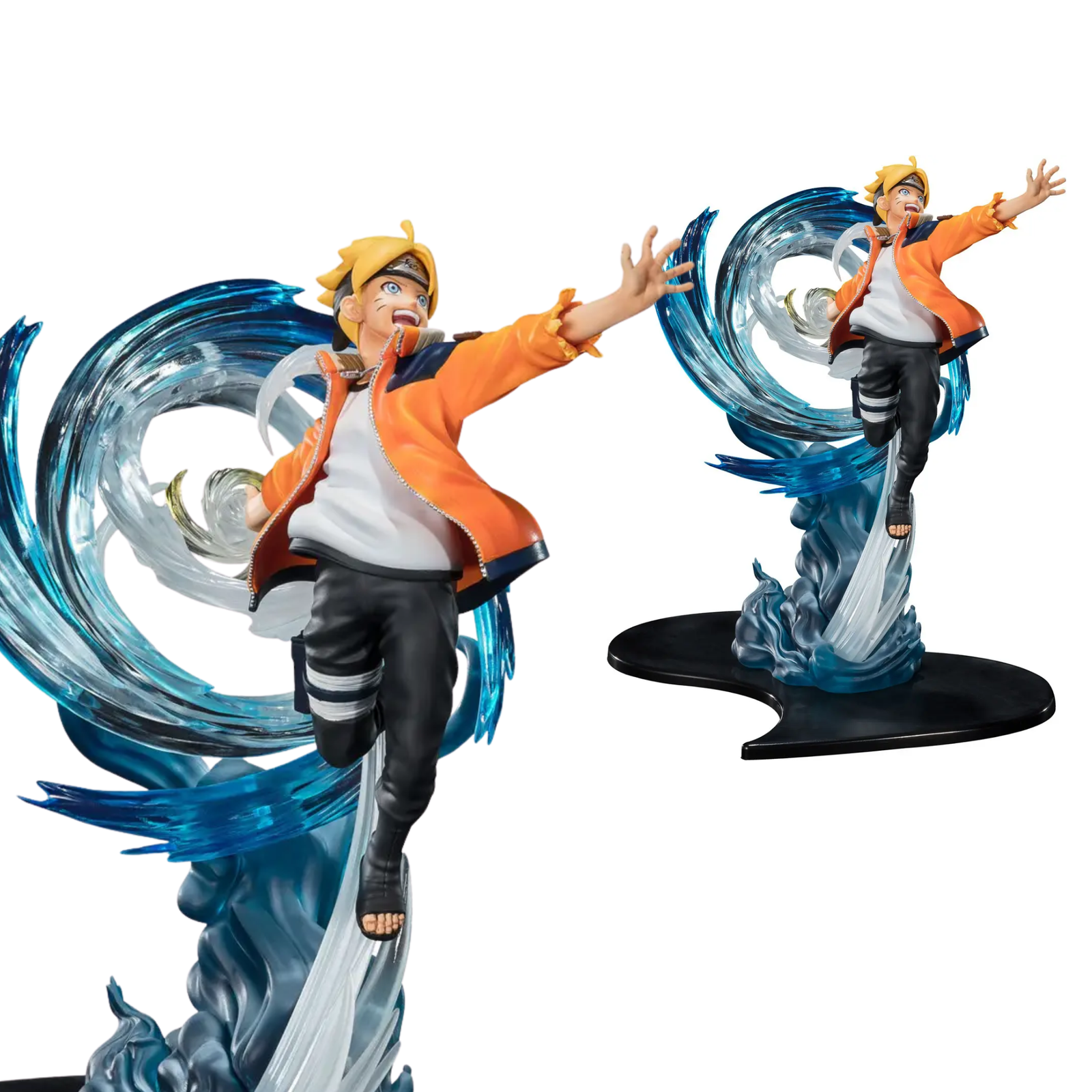 Boruto Figuarts Zero "Boruto Uzumaki"-Tamashii-Ace Cards & Collectibles