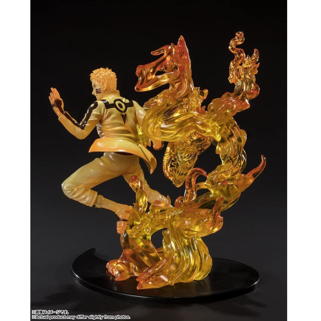 Boruto Kizuna Relation S.H.Figuarts "Naruto Uzumaki"-Tamashii-Ace Cards & Collectibles