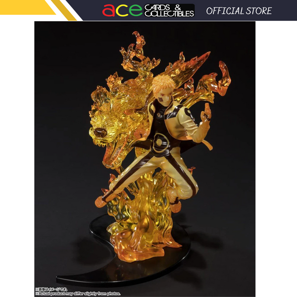 Boruto Kizuna Relation S.H.Figuarts "Naruto Uzumaki"-Tamashii-Ace Cards & Collectibles