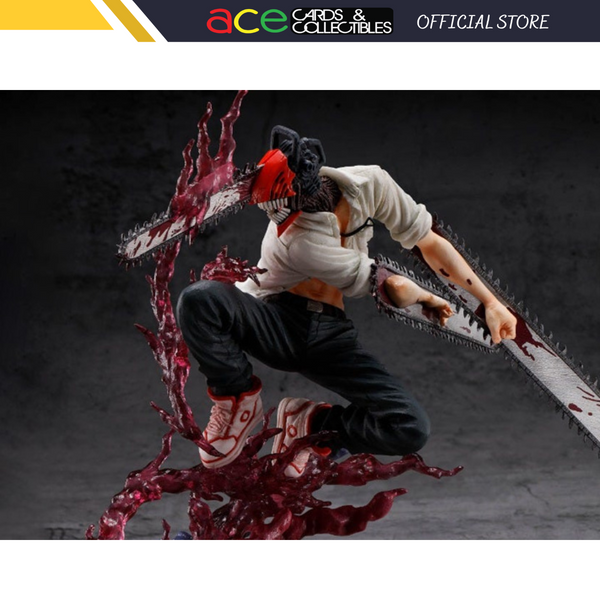 Chainsaw Man Figuarts Zero "Chainsaw Man"-Tamashii-Ace Cards & Collectibles