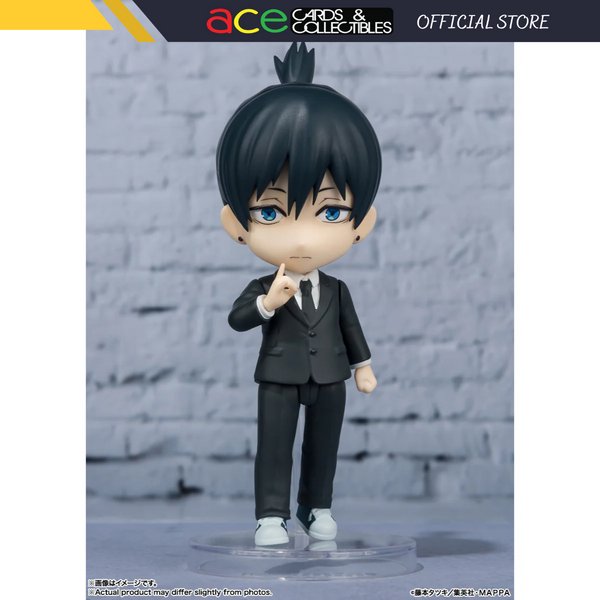 Chainsaw Man Figuarts mini "Aki"-Tamashii-Ace Cards & Collectibles
