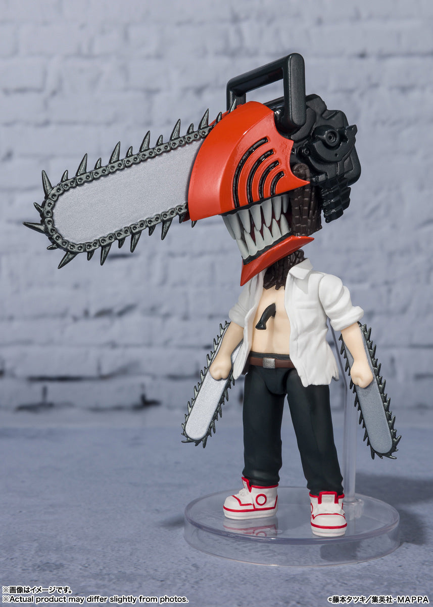 Chainsaw Man Figuarts mini "Chainsaw Man"-Tamashii-Ace Cards & Collectibles