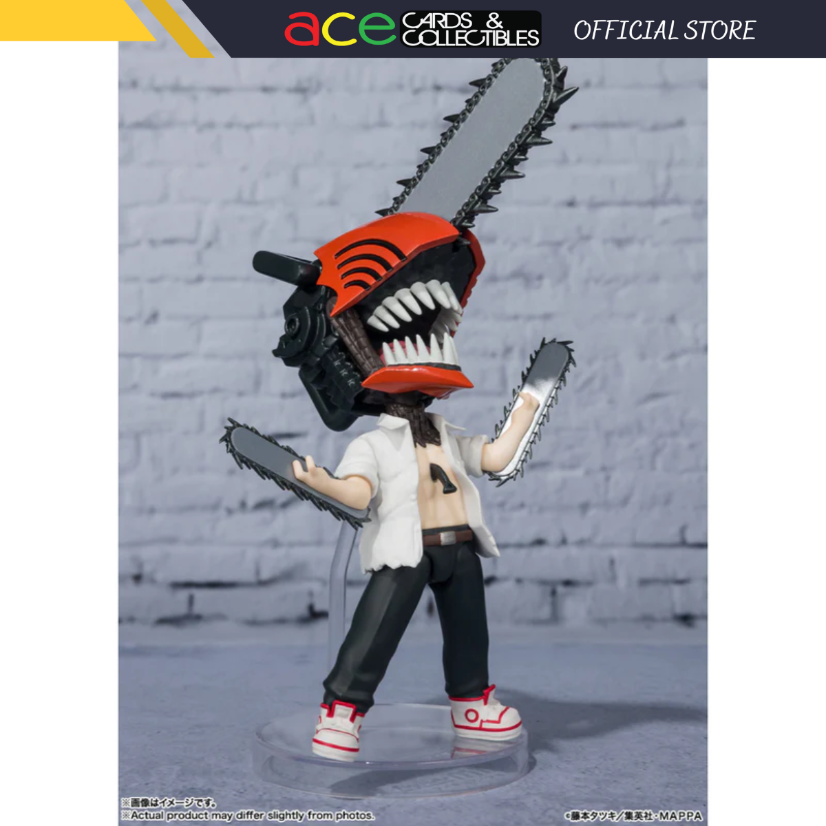 Chainsaw Man Figuarts mini "Chainsaw Man"-Tamashii-Ace Cards & Collectibles