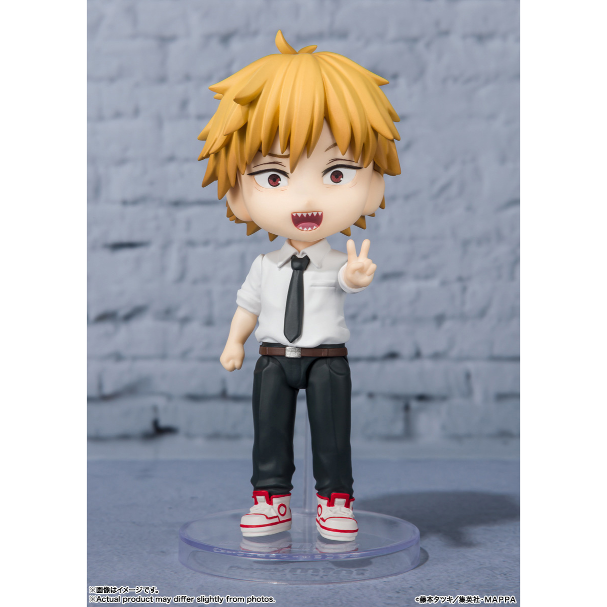 Chainsaw Man Figuarts mini &quot;Denji&quot;-Tamashii-Ace Cards &amp; Collectibles