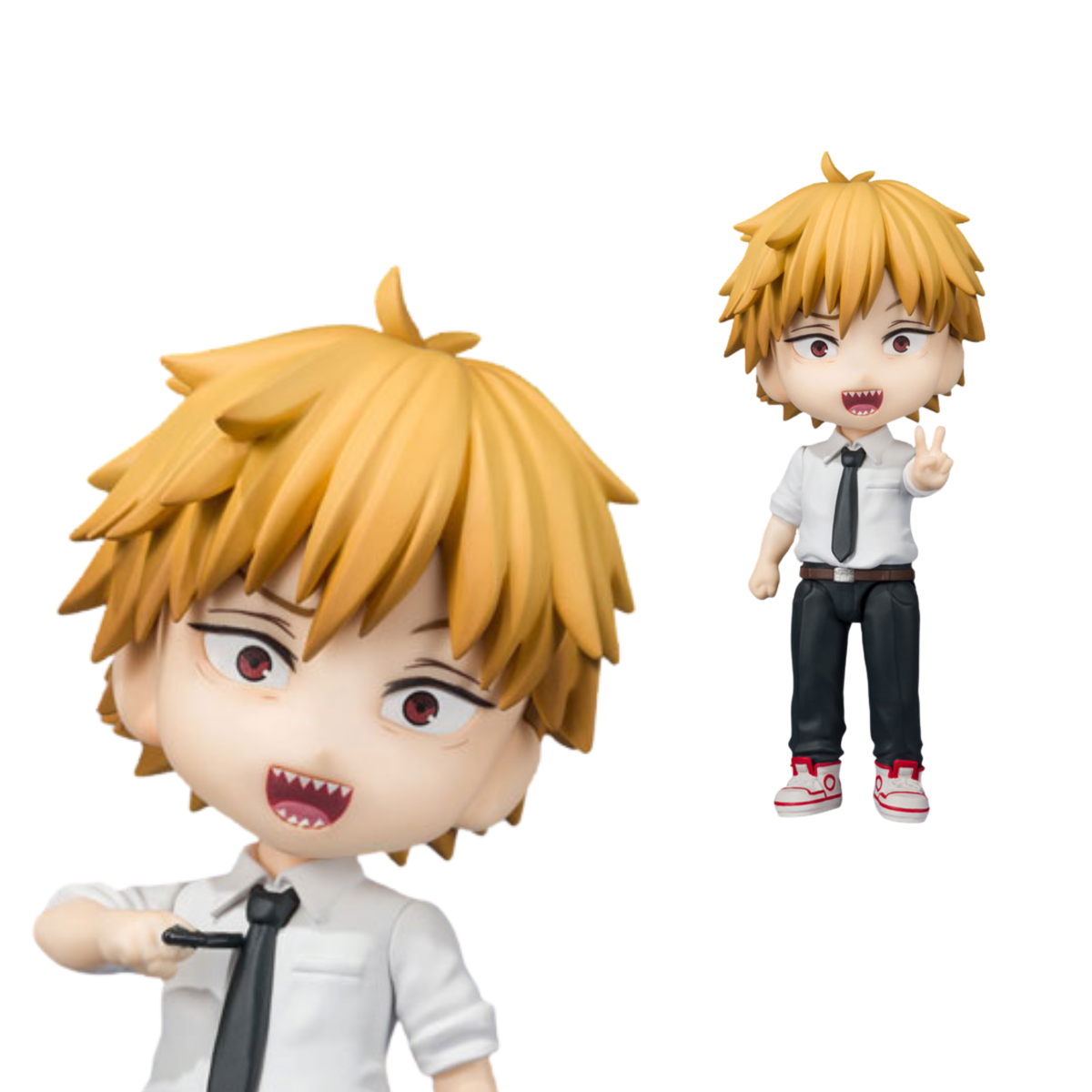 Chainsaw Man Figuarts mini "Denji"-Tamashii-Ace Cards & Collectibles
