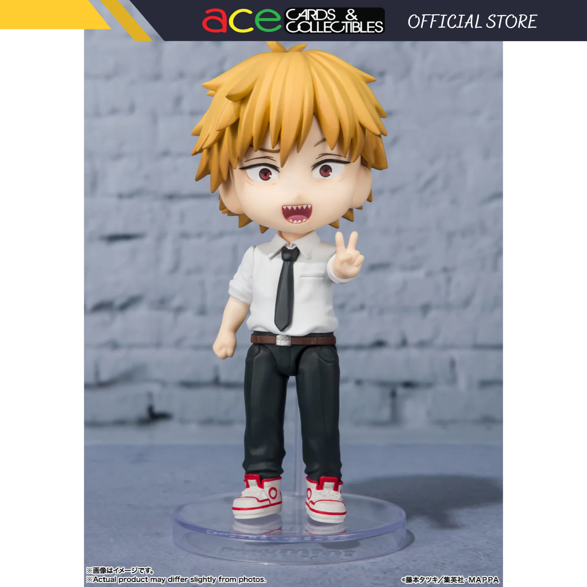 Chainsaw Man Figuarts mini "Denji"-Tamashii-Ace Cards & Collectibles