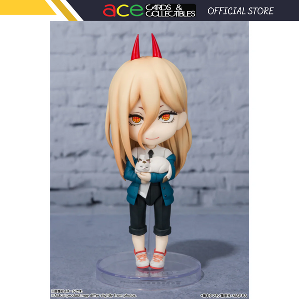 Chainsaw Man Figuarts mini "Power"-Tamashii-Ace Cards & Collectibles