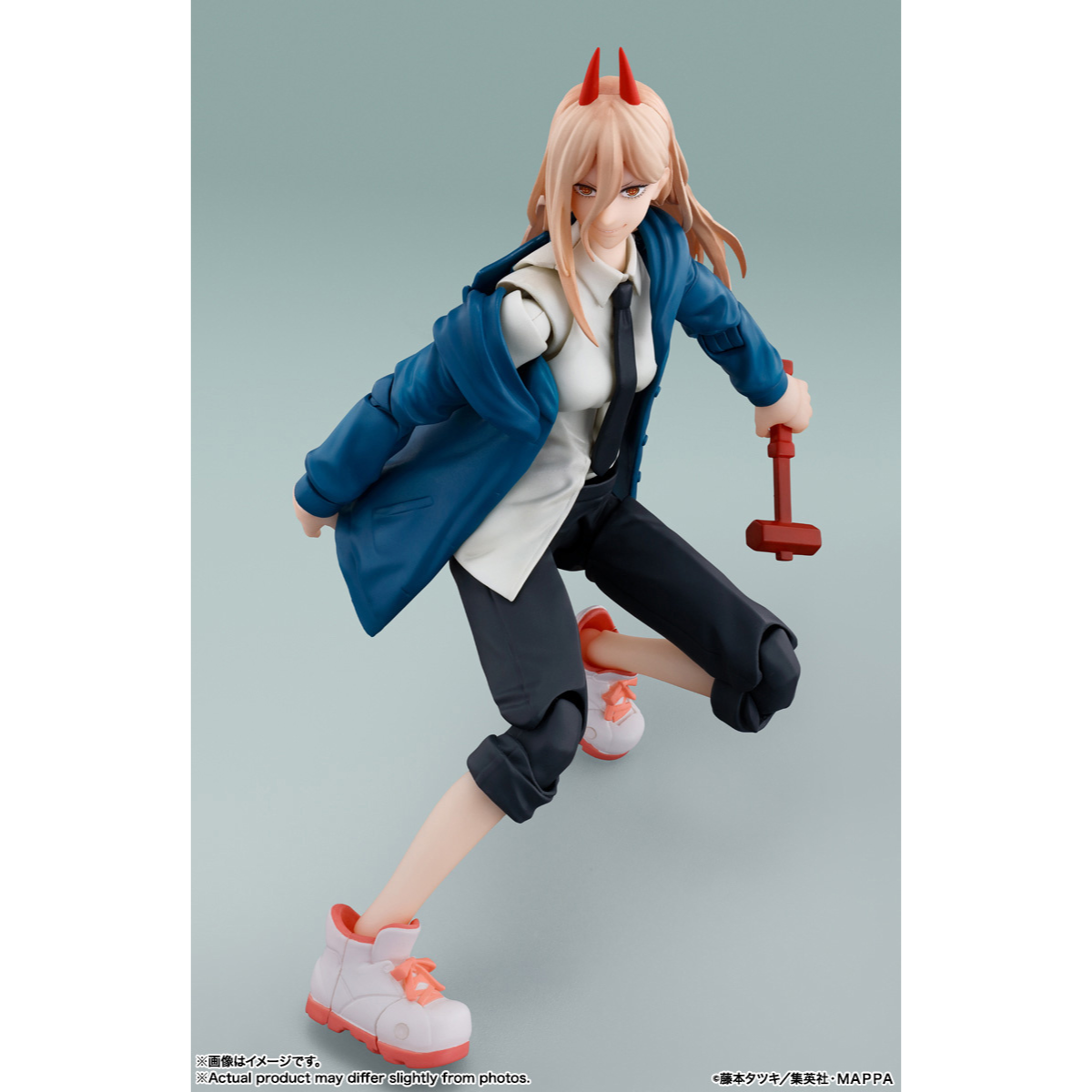 Chainsaw Man S.H Figuarts "Power"-Tamashii-Ace Cards & Collectibles