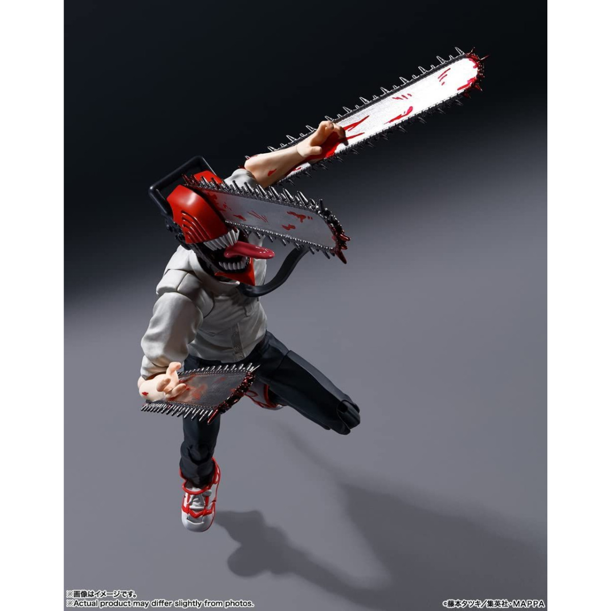 Chainsaw Man S.H.Figuarts "Denji"-Tamashii-Ace Cards & Collectibles
