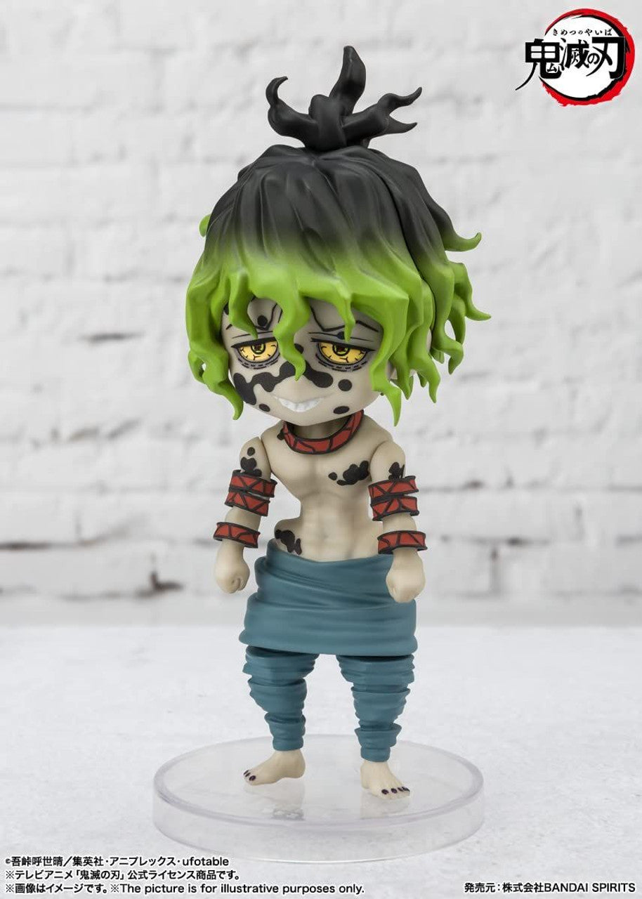 Demon Slayer: Kimetsu no Yaiba Figuarts Mini "Daki & Gyutaro"-Tamashii-Ace Cards & Collectibles