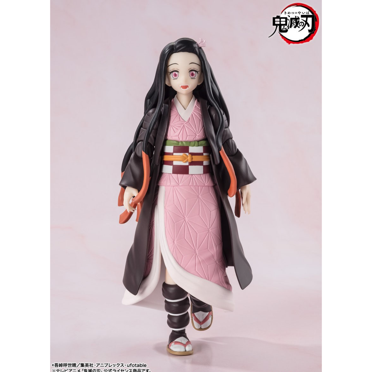 Demon Slayer S.H.Figuarts "Nezuko Kamado"-Tamashii-Ace Cards & Collectibles