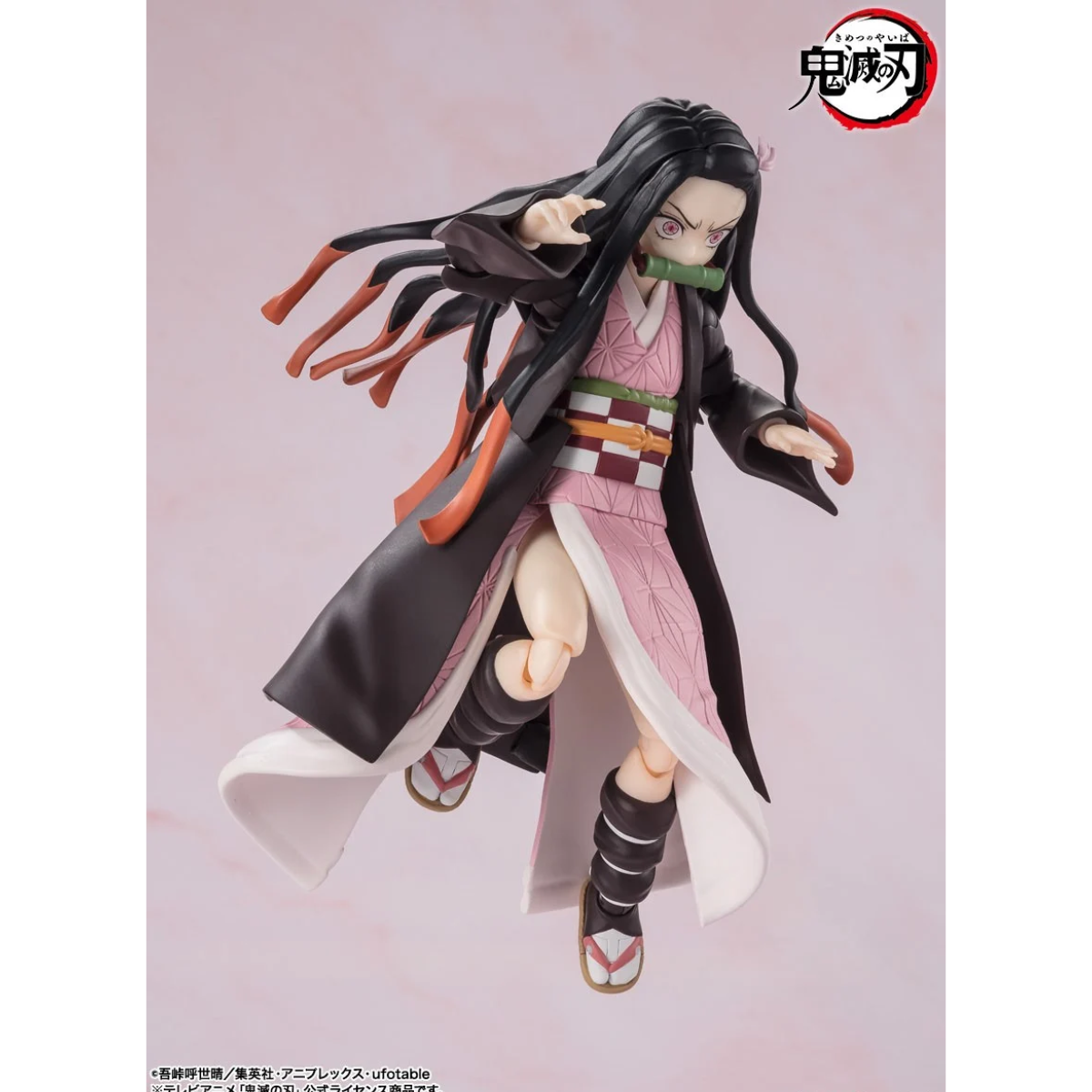 Demon Slayer S.H.Figuarts "Nezuko Kamado"-Tamashii-Ace Cards & Collectibles
