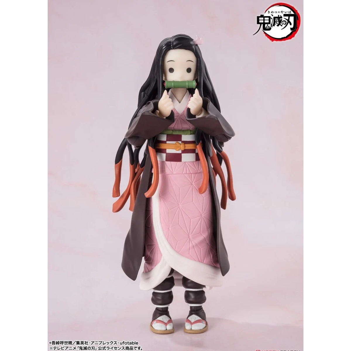Demon Slayer S.H.Figuarts "Nezuko Kamado"-Tamashii-Ace Cards & Collectibles
