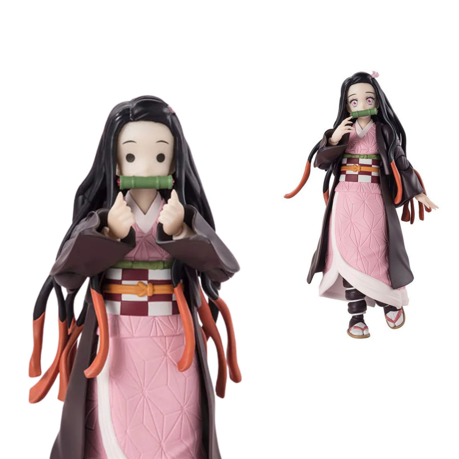 Demon Slayer S.H.Figuarts "Nezuko Kamado"-Tamashii-Ace Cards & Collectibles