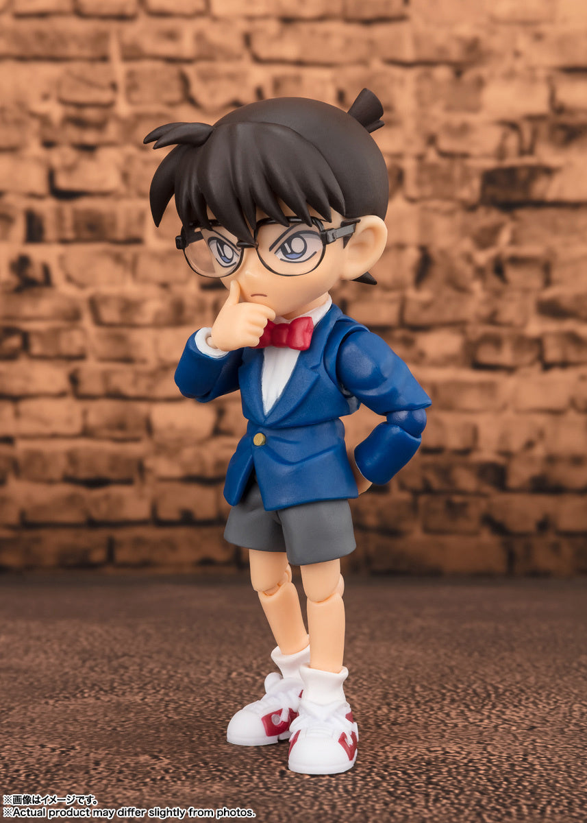 Detective Conan S.H. Figuarts " Edogawa" Solution Phase-Tamashii-Ace Cards & Collectibles
