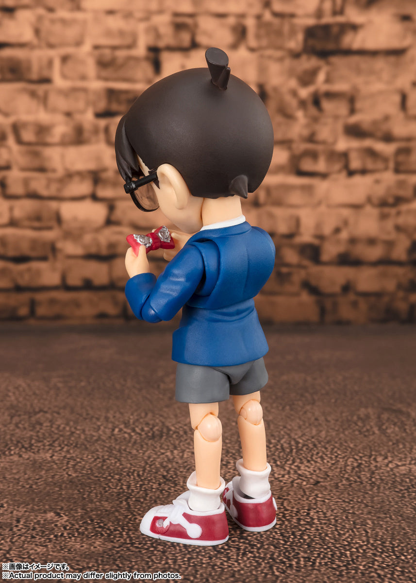 Detective Conan S.H. Figuarts &quot; Edogawa&quot; Solution Phase-Tamashii-Ace Cards &amp; Collectibles