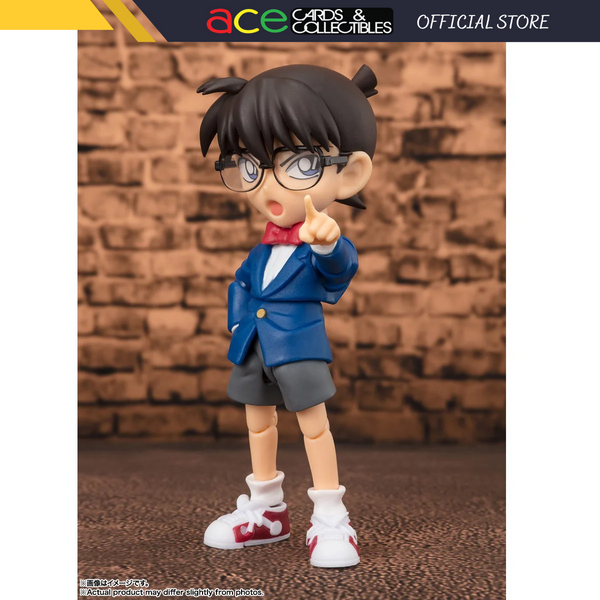 Detective Conan S.H. Figuarts " Edogawa" Solution Phase-Tamashii-Ace Cards & Collectibles