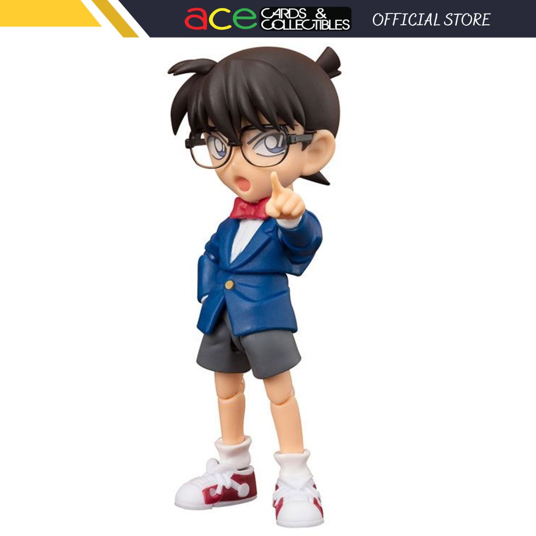 Detective Conan S.H. Figuarts &quot; Edogawa&quot; Solution Phase-Tamashii-Ace Cards &amp; Collectibles
