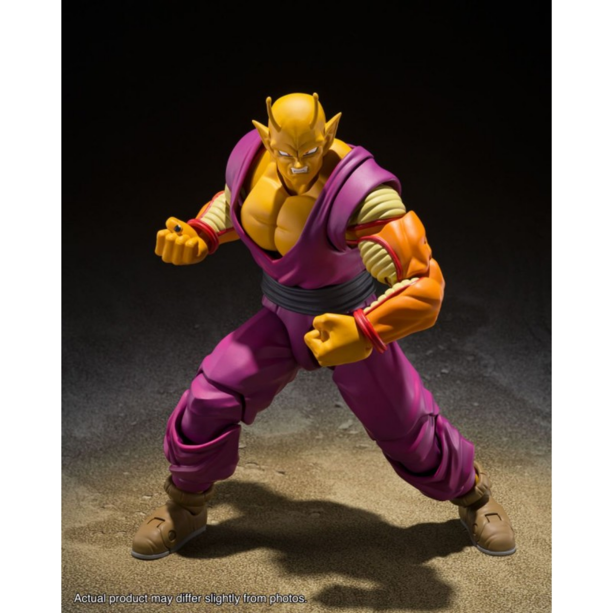 Dragon Ball S.H.Figuarts Action Figure "Orange Piccolo"-Tamashii-Ace Cards & Collectibles