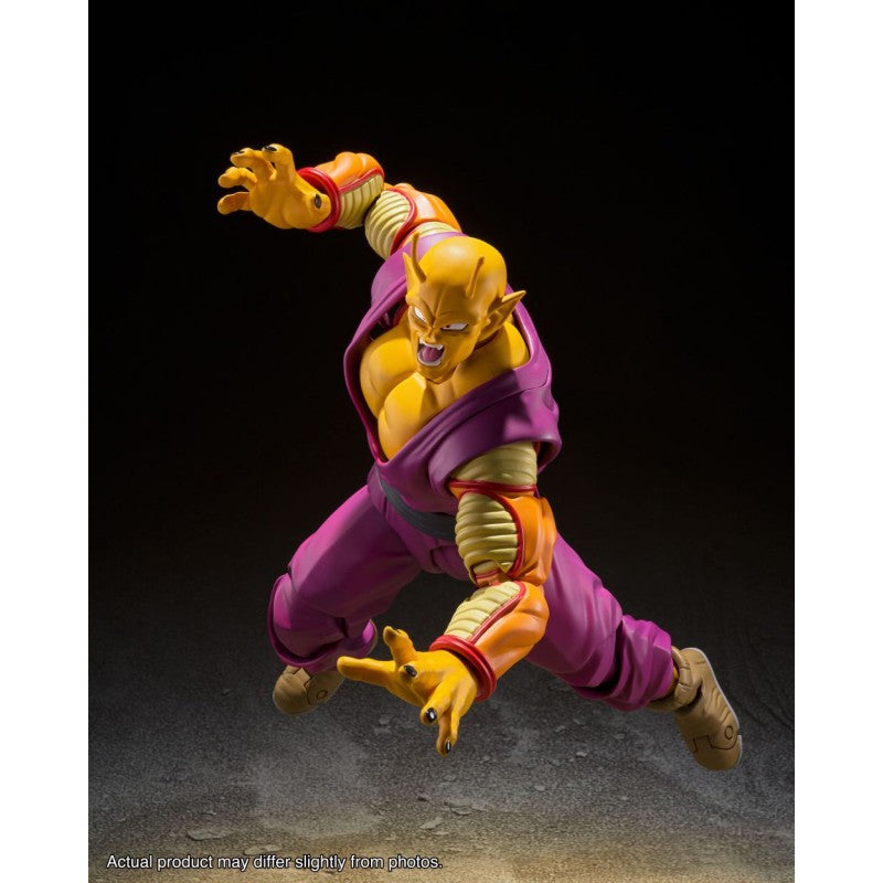 Dragon Ball S.H.Figuarts Action Figure &quot;Orange Piccolo&quot;-Tamashii-Ace Cards &amp; Collectibles