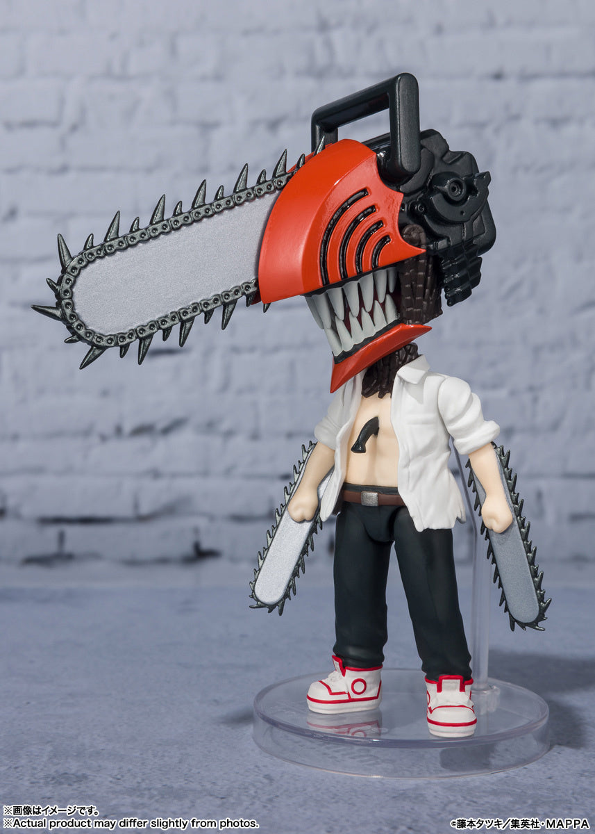 Figuarts mini &quot;Chainsaw Man&quot;-Tamashii-Ace Cards &amp; Collectibles
