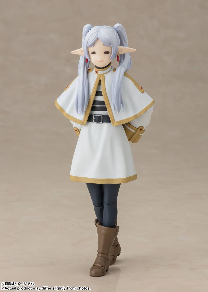 Frieren: Beyond Journey's End S.H.Figuarts "Frieren"-Tamashii-Ace Cards & Collectibles