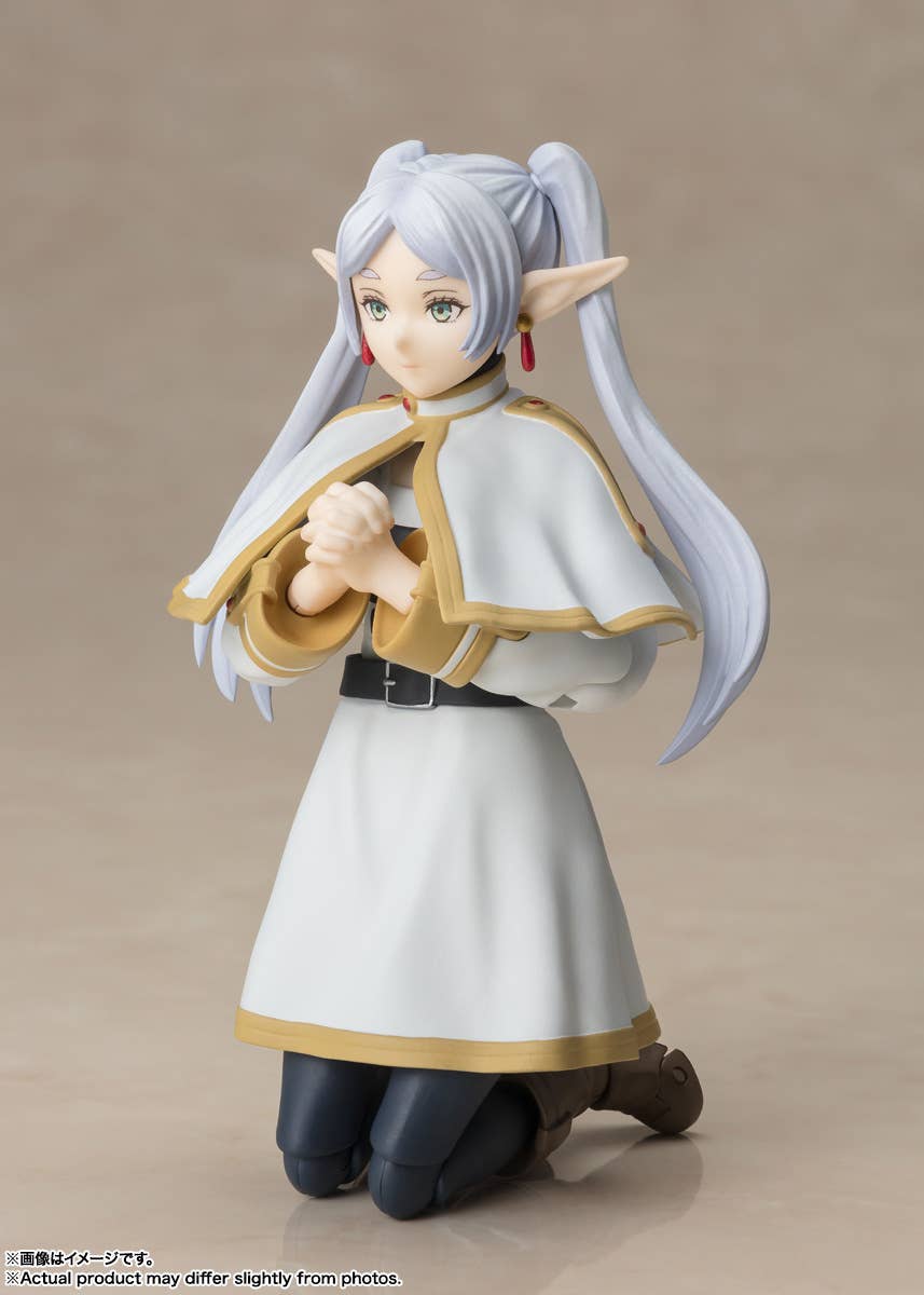 Frieren: Beyond Journey's End S.H.Figuarts "Frieren"-Tamashii-Ace Cards & Collectibles
