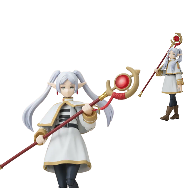 Frieren: Beyond Journey's End S.H.Figuarts "Frieren"-Tamashii-Ace Cards & Collectibles