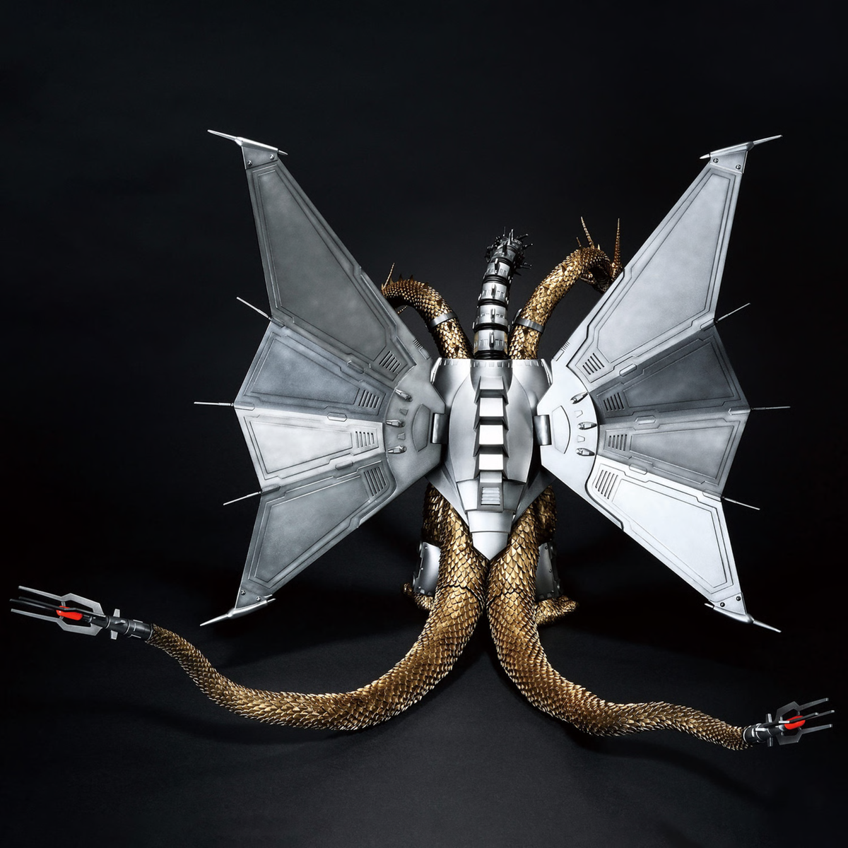 Godzilla Ichibansho 1991 Figure "Mecha-King Ghidorah"-Tamashii-Ace Cards & Collectibles