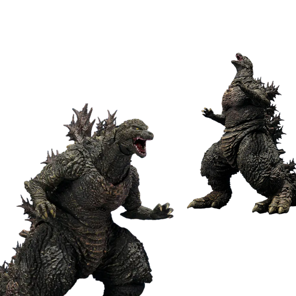 Godzilla The Ride: Great Crash S.H.MonsterArts "Godzilla"-Tamashii-Ace Cards & Collectibles