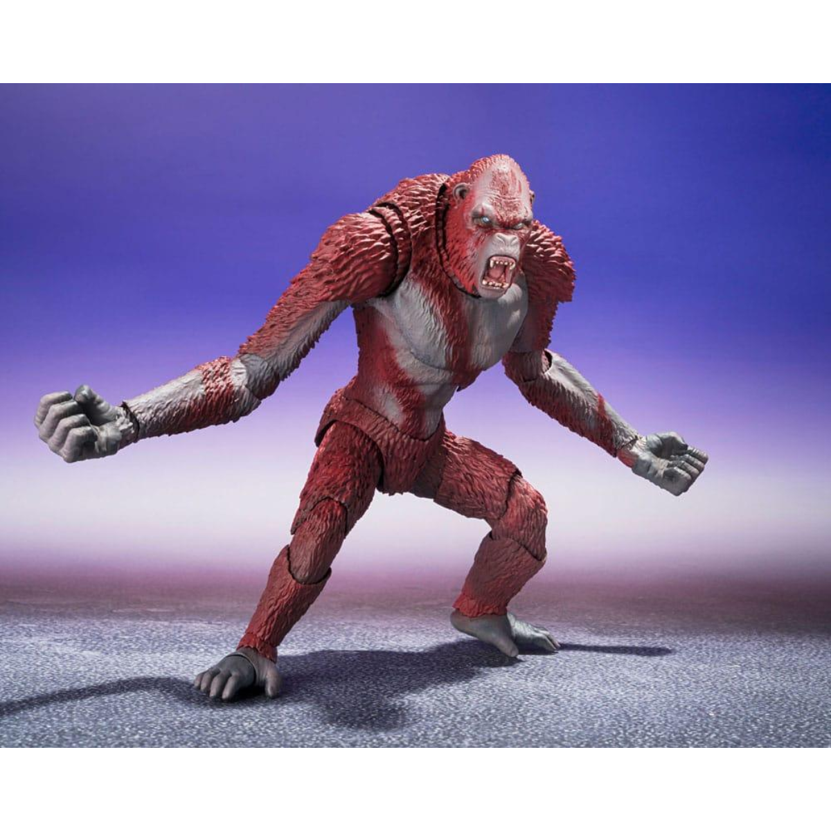 Godzilla x Kong: The New Empire S.H.MonsterArts "Skar King"-Tamashii-Ace Cards & Collectibles