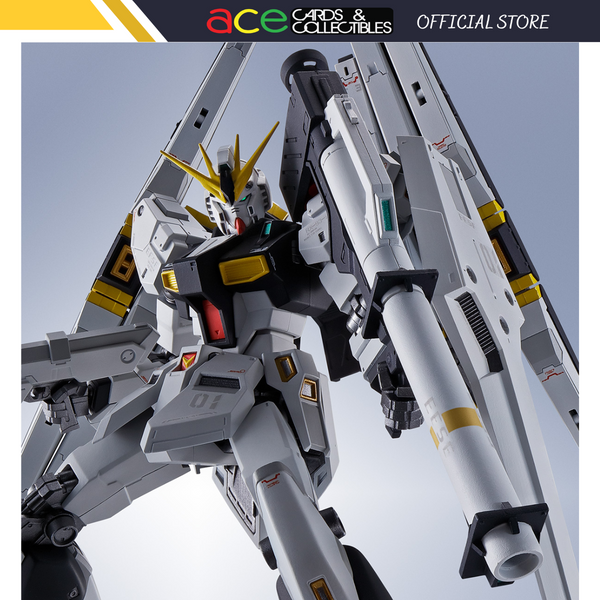 Gundam Double Fin Funnel Type Premium Action Figure-Tamashii-Ace Cards & Collectibles