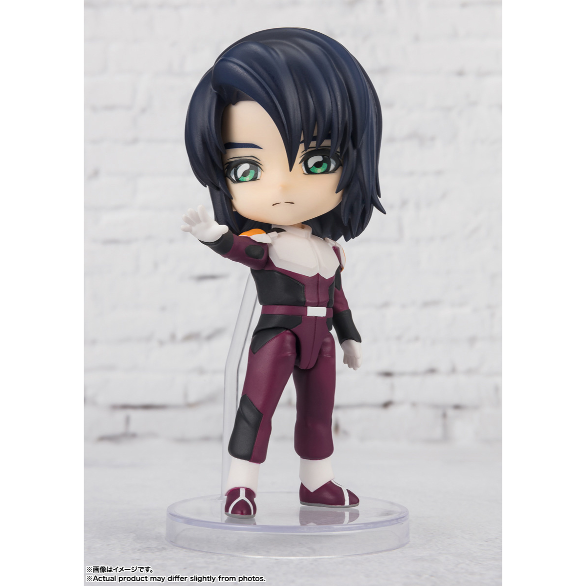 Gundam Seed Freedom Mini Figuarts "Athrun Zala"-Tamashii-Ace Cards & Collectibles