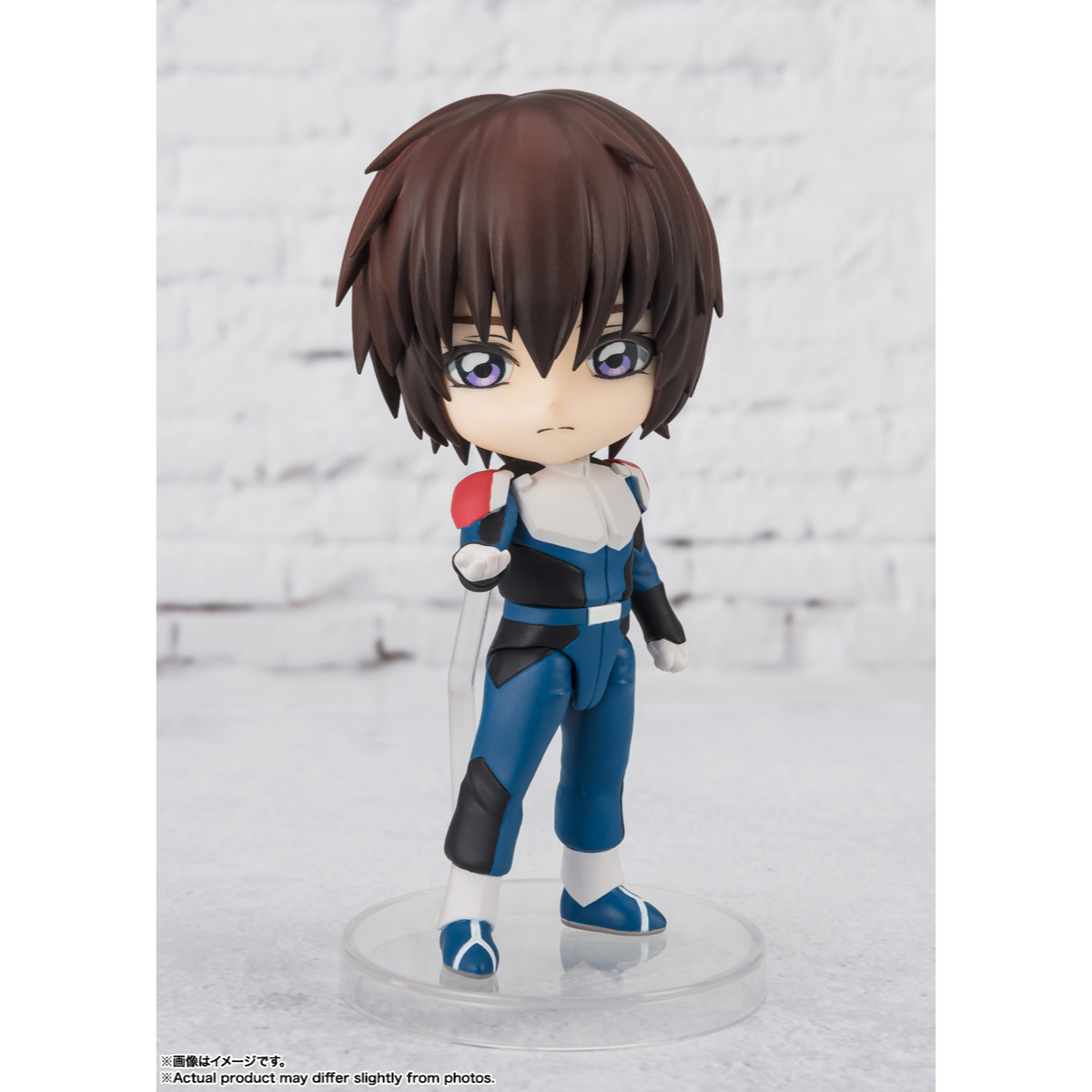 Gundam Seed Freedom Mini Figuarts "Kira Yamato"-Tamashii-Ace Cards & Collectibles