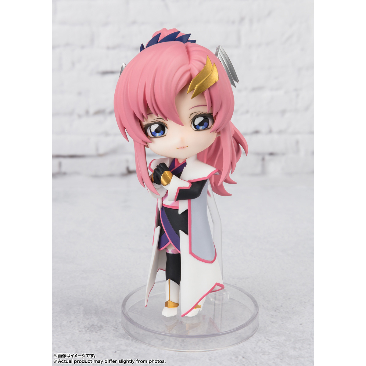 Gundam Seed Freedom Mini Figuarts "Lacus Clyne"-Tamashii-Ace Cards & Collectibles
