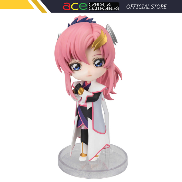 Gundam Seed Freedom Mini Figuarts "Lacus Clyne"-Tamashii-Ace Cards & Collectibles