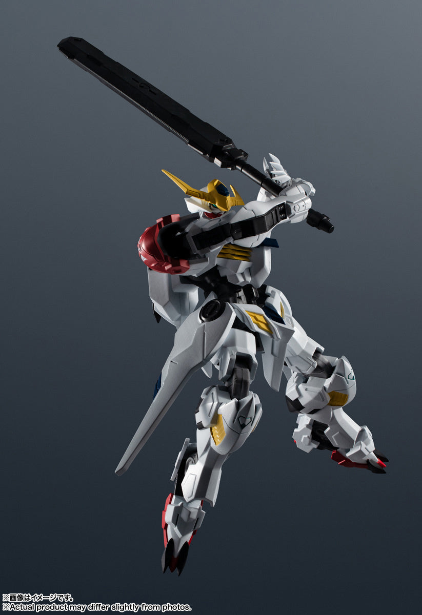 Gundam Universe &quot;ASW-G-08 Gundam Barbatos Lupus&quot;-Tamashii-Ace Cards &amp; Collectibles