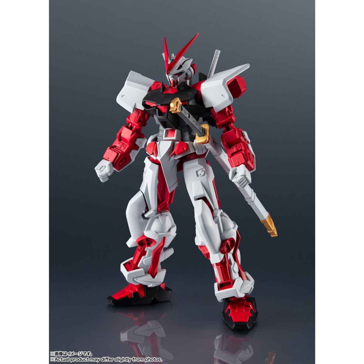 Gundam Universe "MBF-P02 Gundam Astray Red Frame"-Tamashii-Ace Cards & Collectibles
