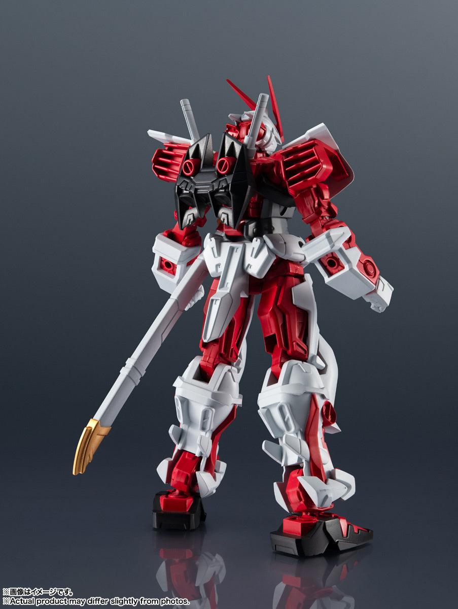 Gundam Universe &quot;MBF-P02 Gundam Astray Red Frame&quot;-Tamashii-Ace Cards &amp; Collectibles