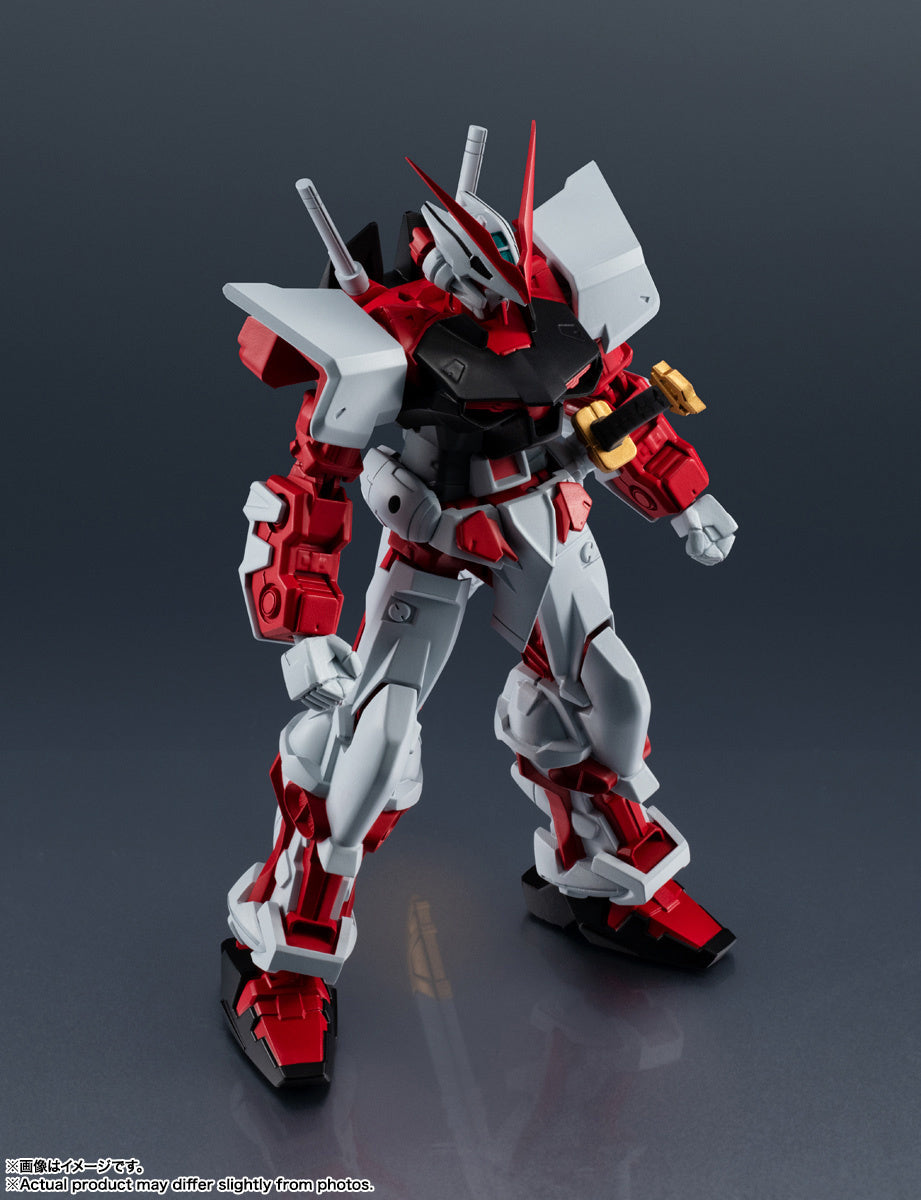 Gundam Universe &quot;MBF-P02 Gundam Astray Red Frame&quot;-Tamashii-Ace Cards &amp; Collectibles