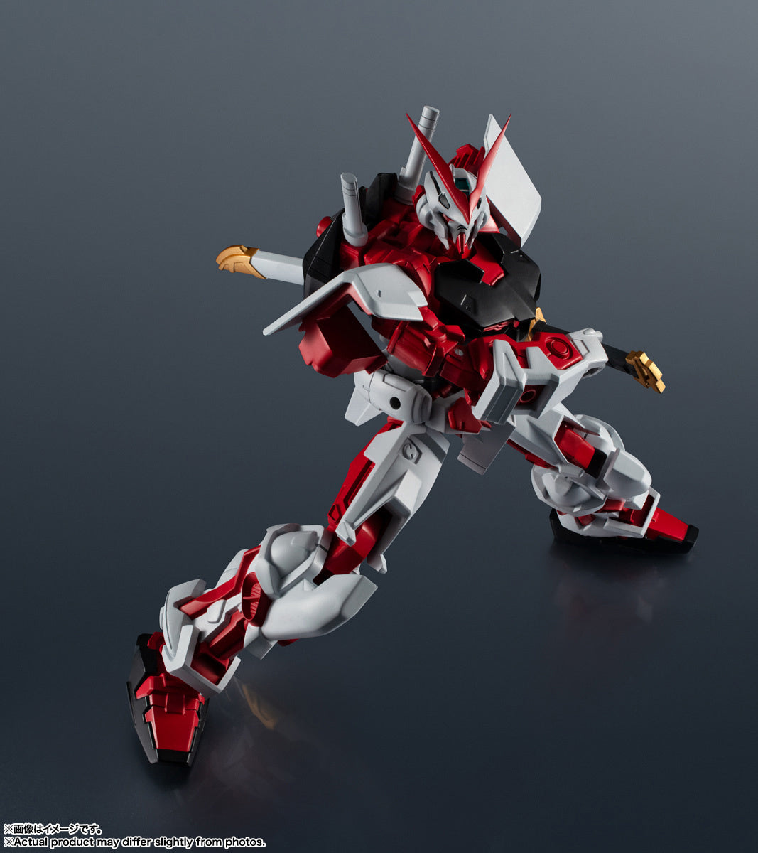 Gundam Universe &quot;MBF-P02 Gundam Astray Red Frame&quot;-Tamashii-Ace Cards &amp; Collectibles