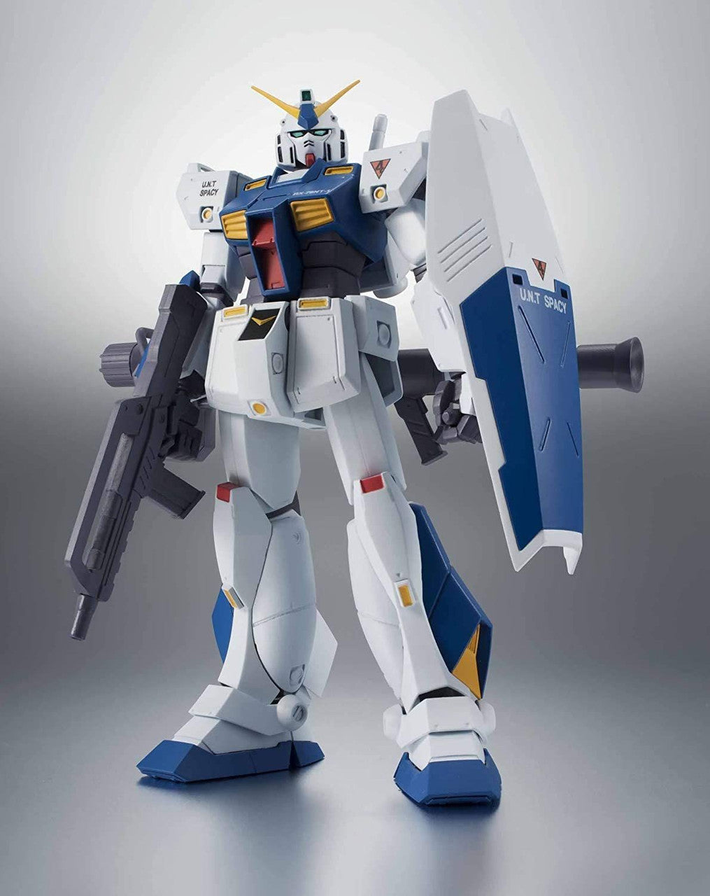 Gunpla Robot Spirits (Side MS) RX-78NT-1 Gundam Alex ver A.N.I.M.E.-Tamashii-Ace Cards &amp; Collectibles