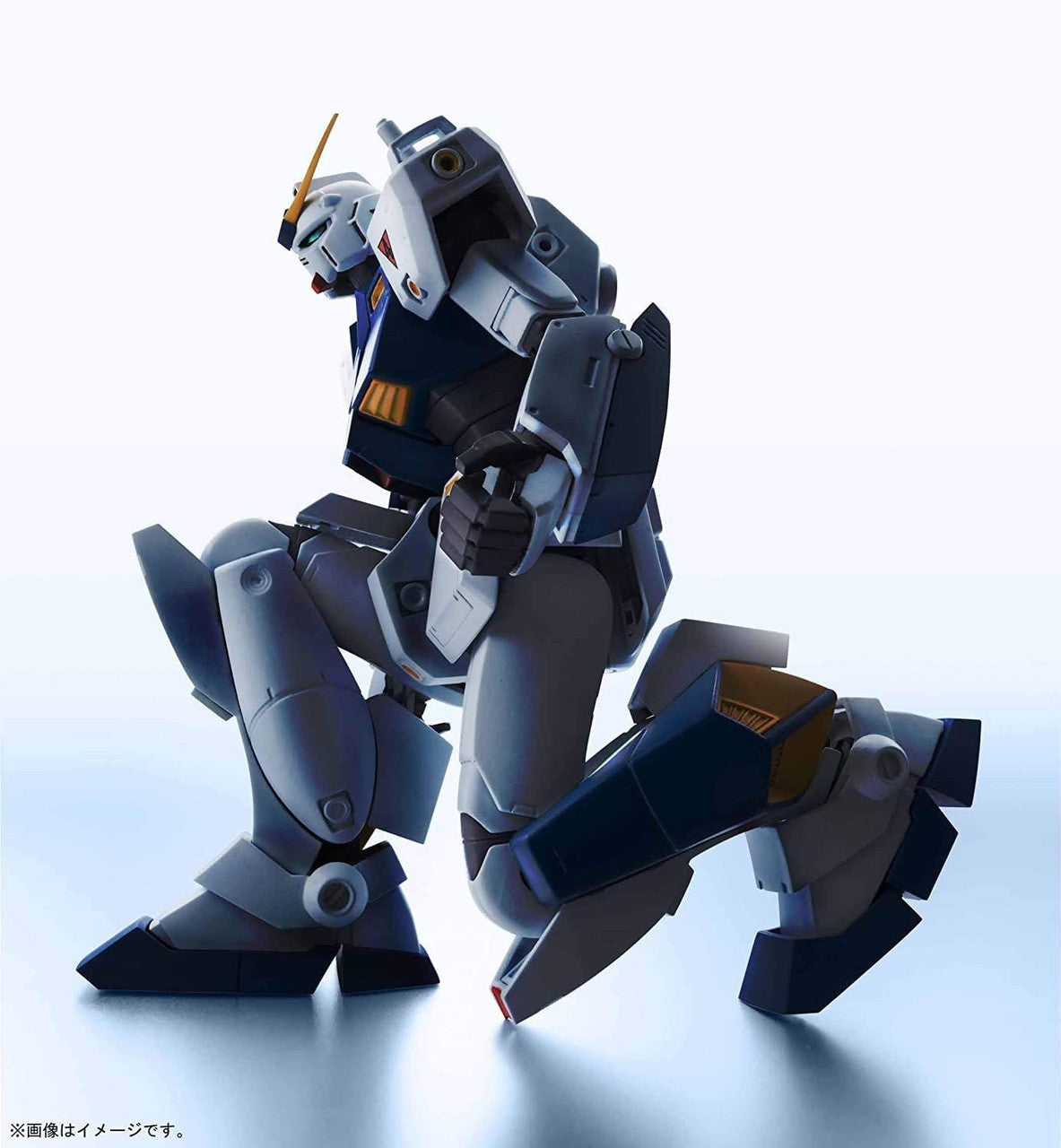 Gunpla Robot Spirits (Side MS) RX-78NT-1 Gundam Alex ver A.N.I.M.E.-Tamashii-Ace Cards &amp; Collectibles