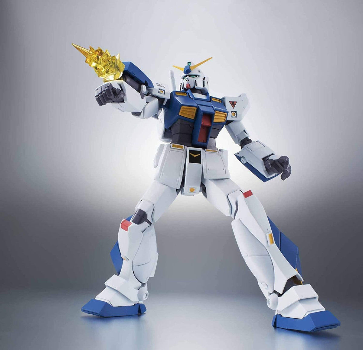 Gunpla Robot Spirits (Side MS) RX-78NT-1 Gundam Alex ver A.N.I.M.E.-Tamashii-Ace Cards &amp; Collectibles