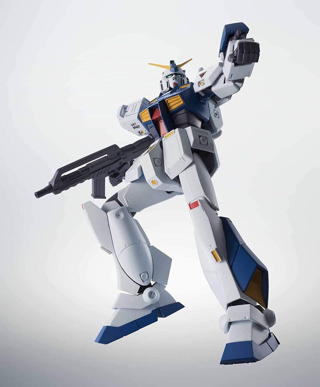 Gunpla Robot Spirits (Side MS) RX-78NT-1 Gundam Alex ver A.N.I.M.E.-Tamashii-Ace Cards &amp; Collectibles