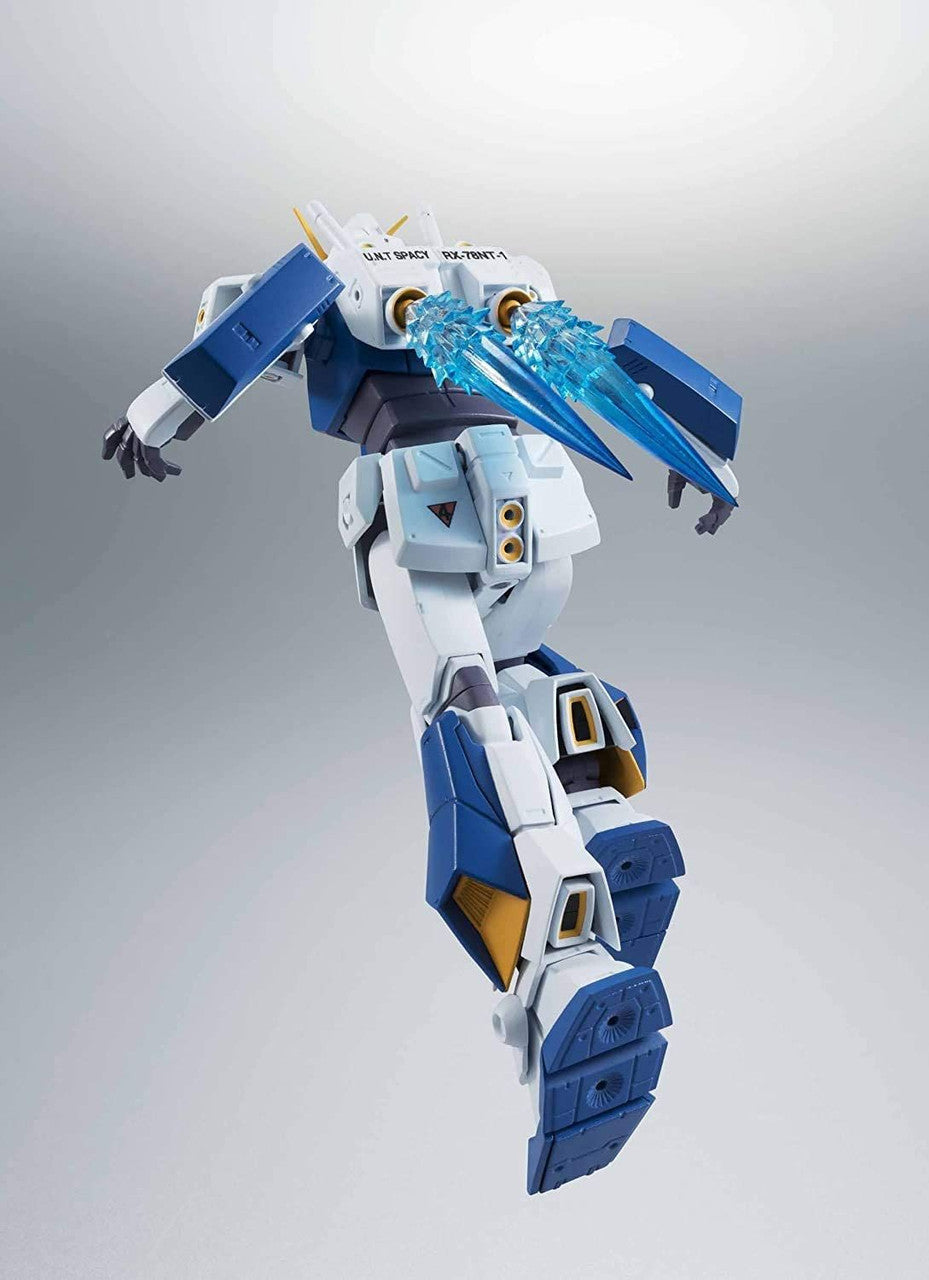 Gunpla Robot Spirits (Side MS) RX-78NT-1 Gundam Alex ver A.N.I.M.E.-Tamashii-Ace Cards &amp; Collectibles