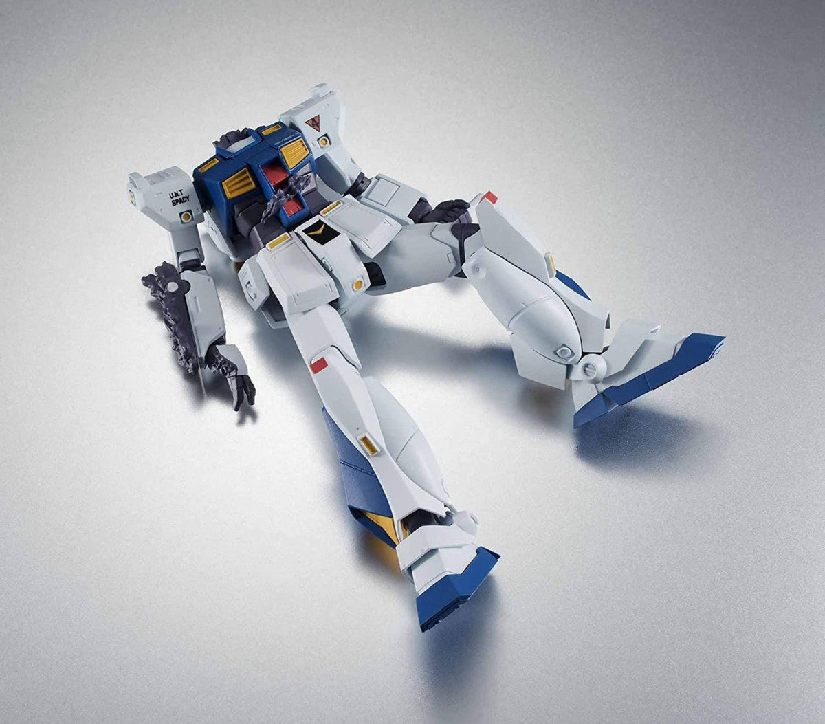 Gunpla Robot Spirits (Side MS) RX-78NT-1 Gundam Alex ver A.N.I.M.E.-Tamashii-Ace Cards &amp; Collectibles