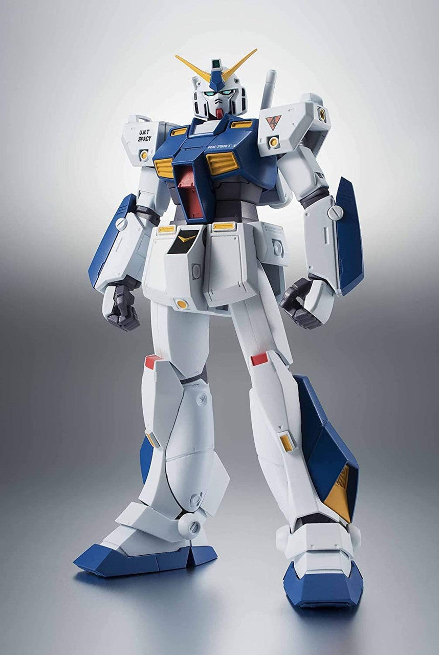 Gunpla Robot Spirits (Side MS) RX-78NT-1 Gundam Alex ver A.N.I.M.E.-Tamashii-Ace Cards &amp; Collectibles